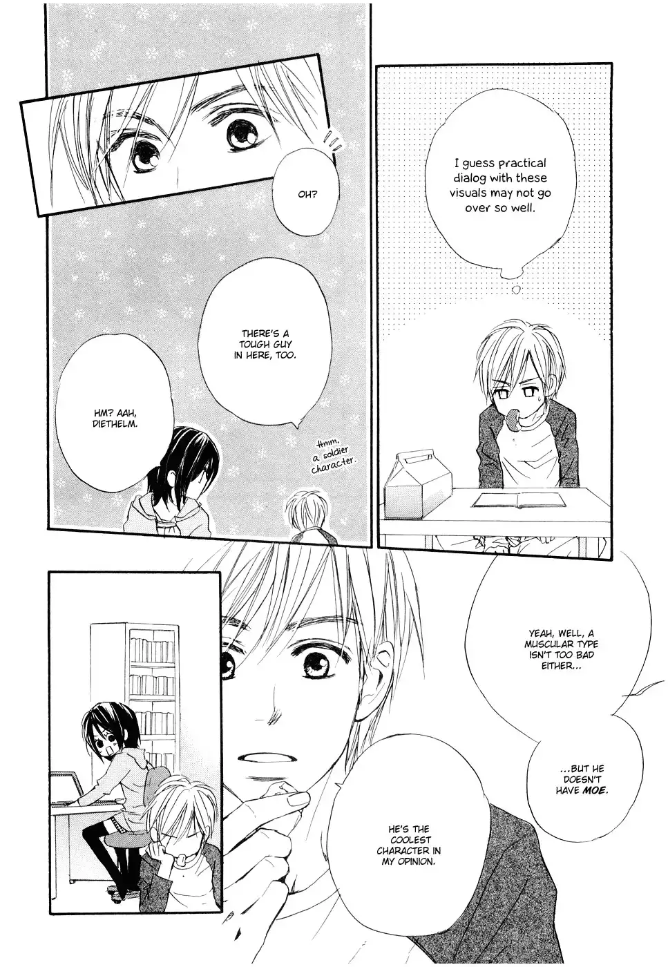 Fujoshi Kanojo Chapter 5 39